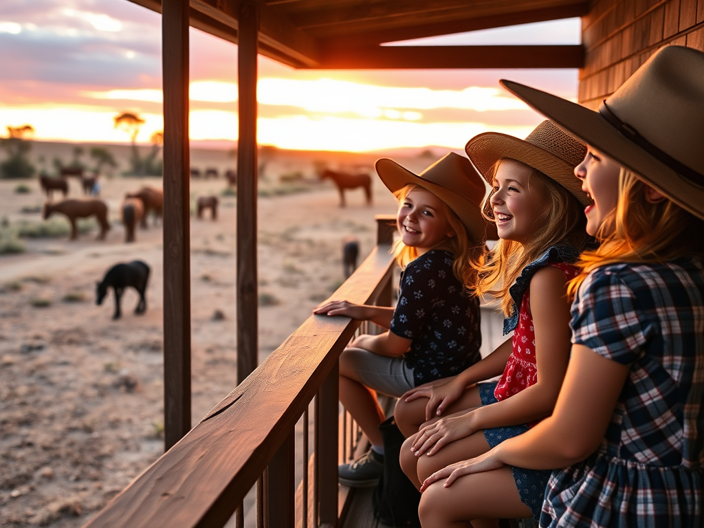 If you want a holiday in Australia (without flying here)