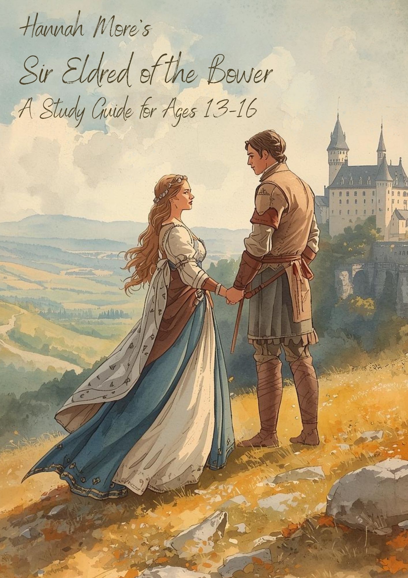 A Magnificent 18th Century Woman and her Medieval Tale