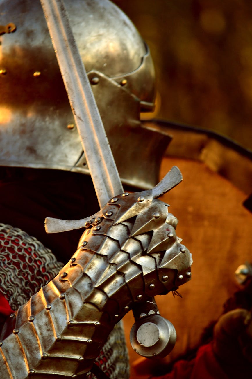 A Coming-of-Age Medieval Story for Teens
